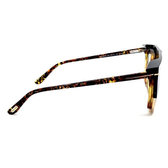 NEW!!! TOM FORD Clip-On Sunglasses/Eyeglasses TF5690-B 056 Authentic - Picture 3 of 9